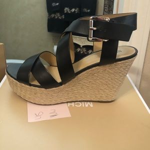 Michael Kors wedge